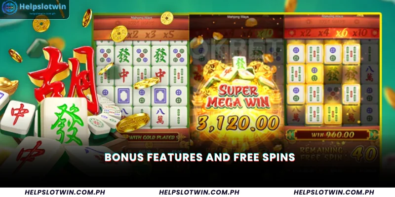 Bonus Features and Free Spins