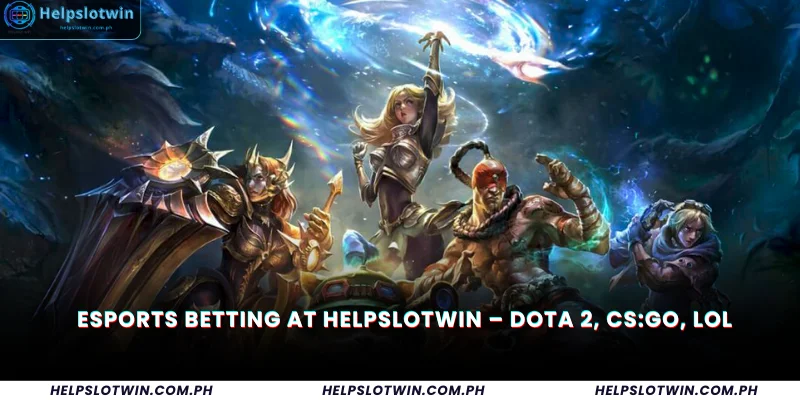Esports Betting