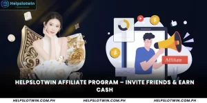 HelpSlotWin Affiliate Program