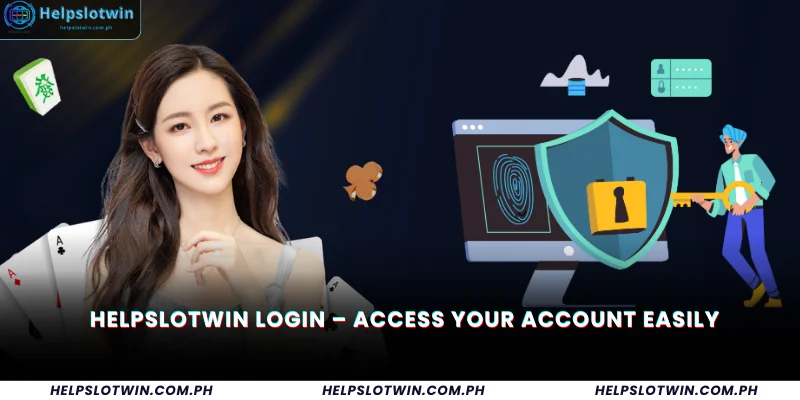HelpSlotWin Login