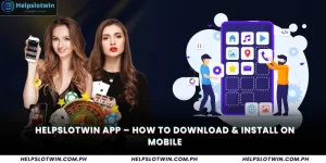 Helpslotwin App
