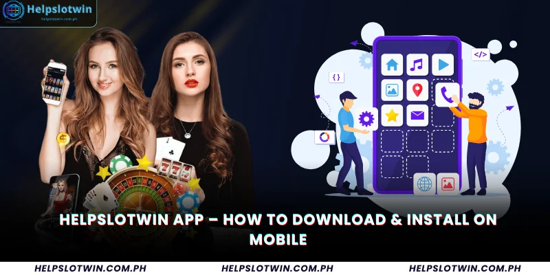 Helpslotwin App