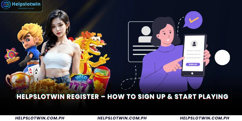 Helpslotwin Register