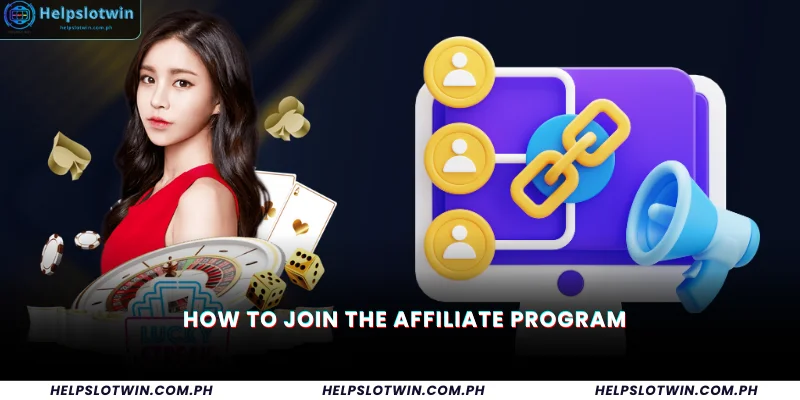 How to Join the Affiliate Program