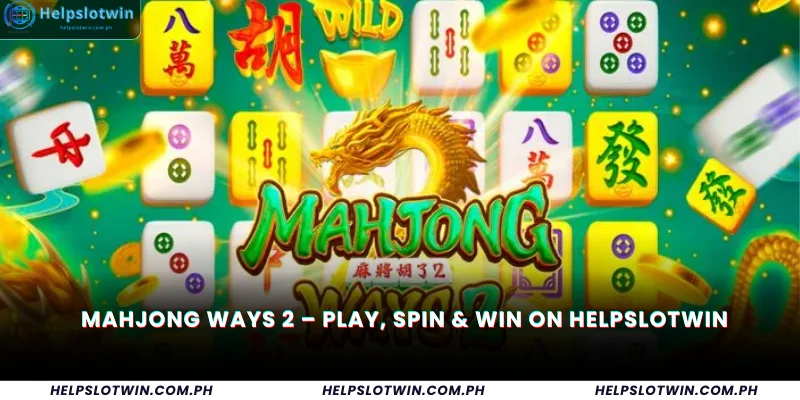 Mahjong Ways 2