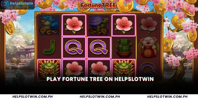 Play Fortune Tree on HelpSlotWin