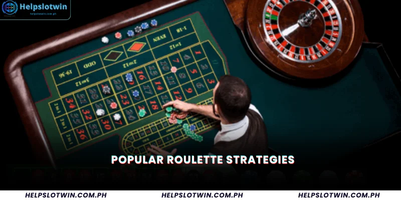 Popular Roulette Strategies
