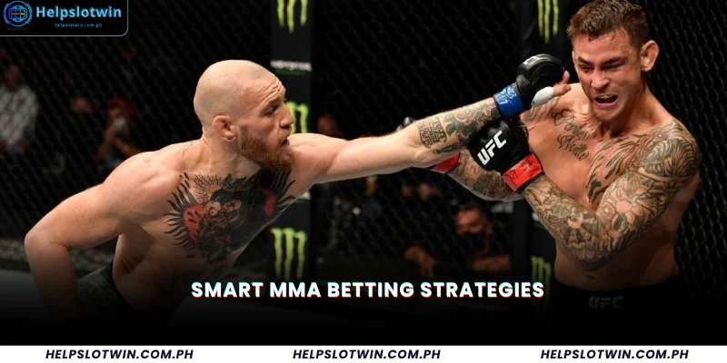Smart MMA Betting Strategies