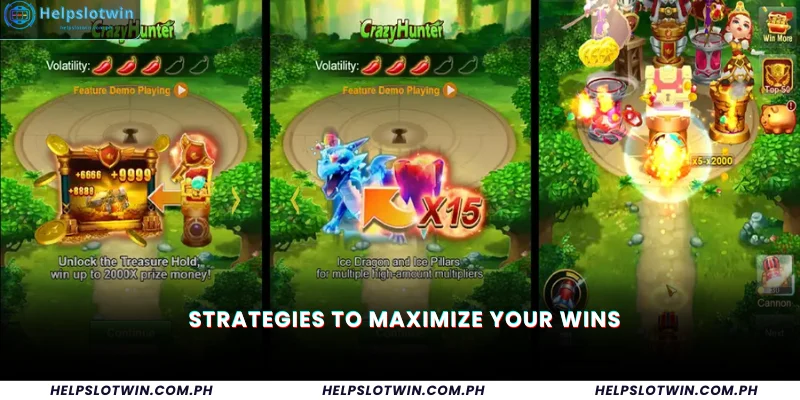 Strategies to Maximize Your Wins