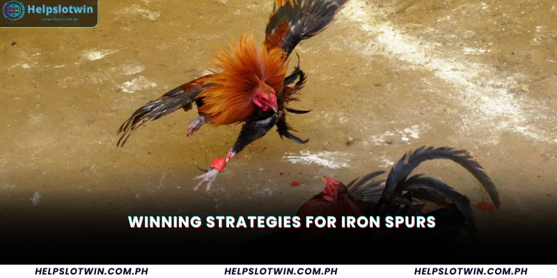 Winning Strategies for Iron Spurs