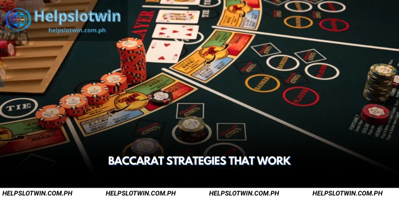 baccarat strategies that work