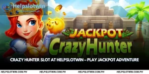 crazy hunter slot at helpslotwin