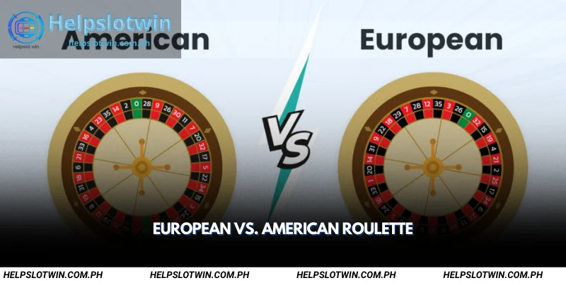 european vs american roulette