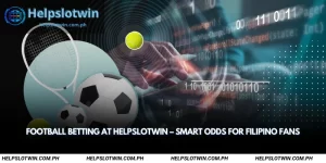 football betting at helpslotwin