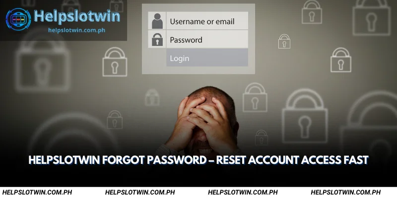helpslotwin forgot password