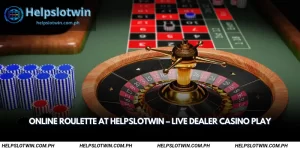 online roulette at helpslotwin