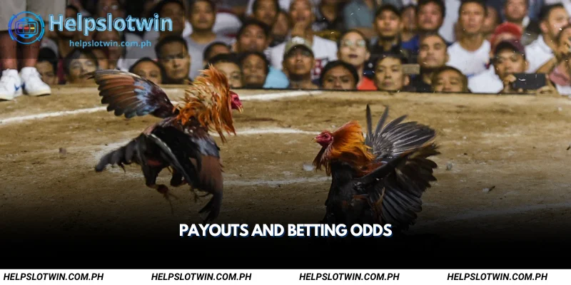 payouts and betting odds