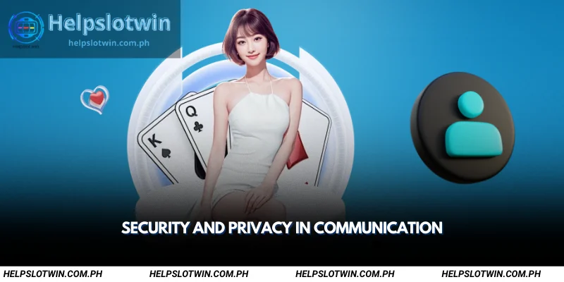 security and privacy in communication