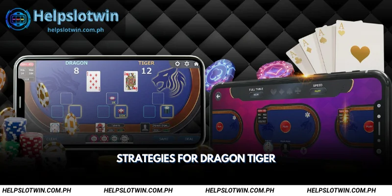 strategies for dragon tiger